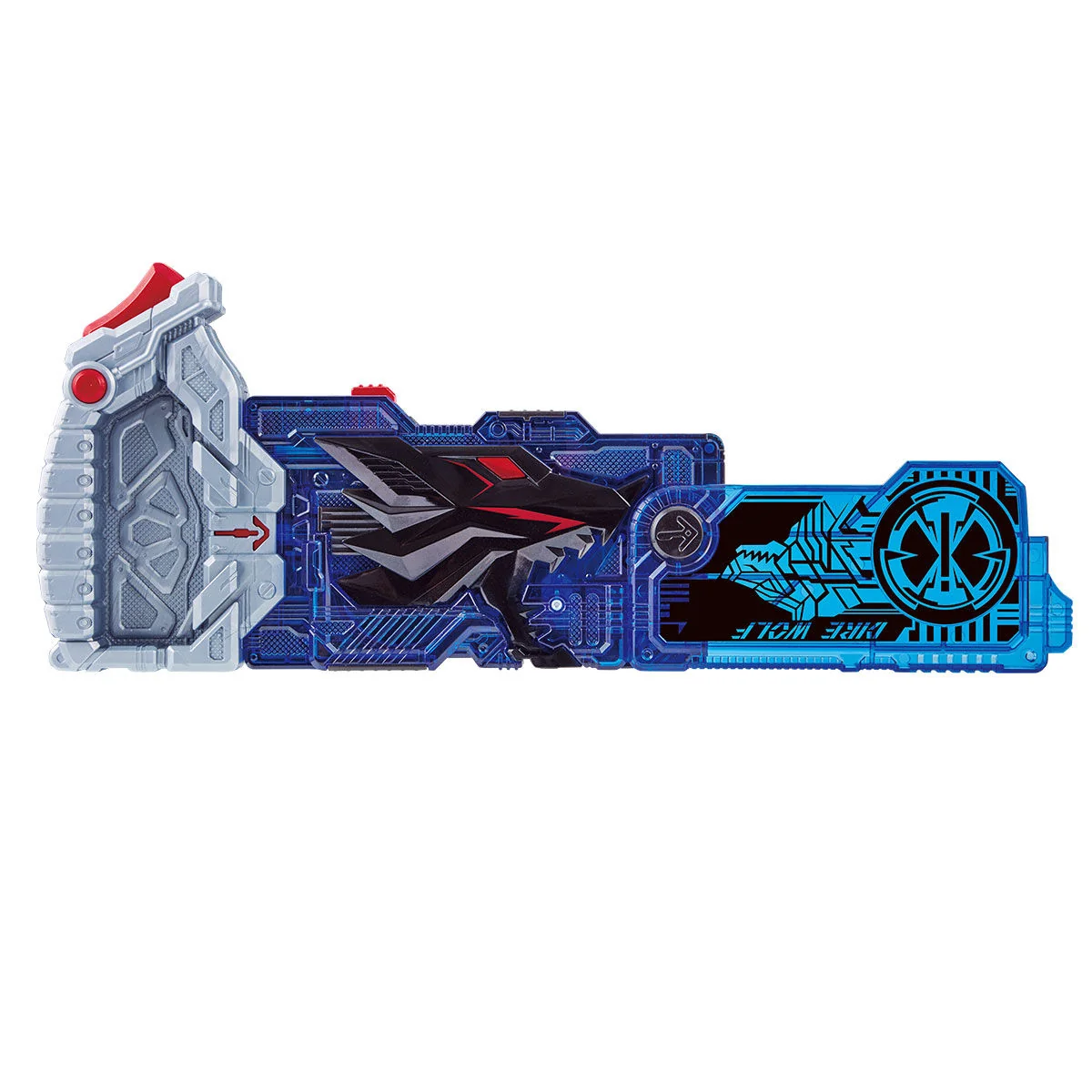 DX Dire Wolf & Serval Tiger Zetsumerise Keys & V-Cinext Movie - Image 3
