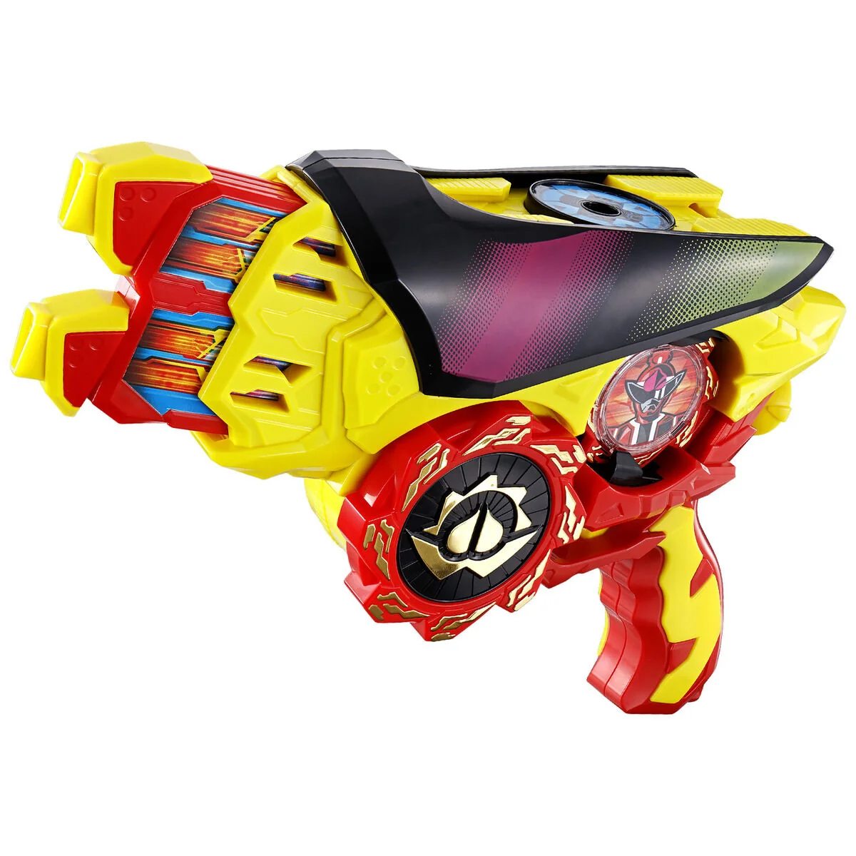 DX DonBlaster, Buckle & ZanGlassSword Set - Image 3