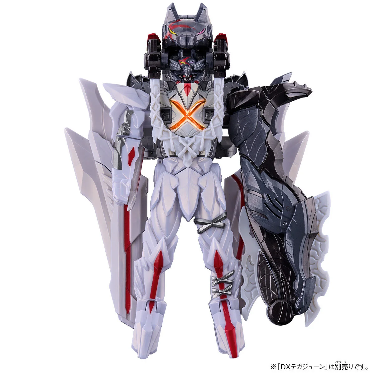 [PREORDER] DX Garyu Decalibur 50 - Image 8