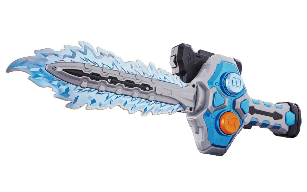 DX Gashacon Sword - Image 2
