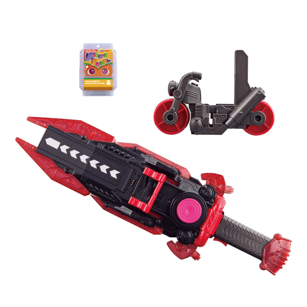 DX Gavv Gablade & Gochi Speeder - Image 2