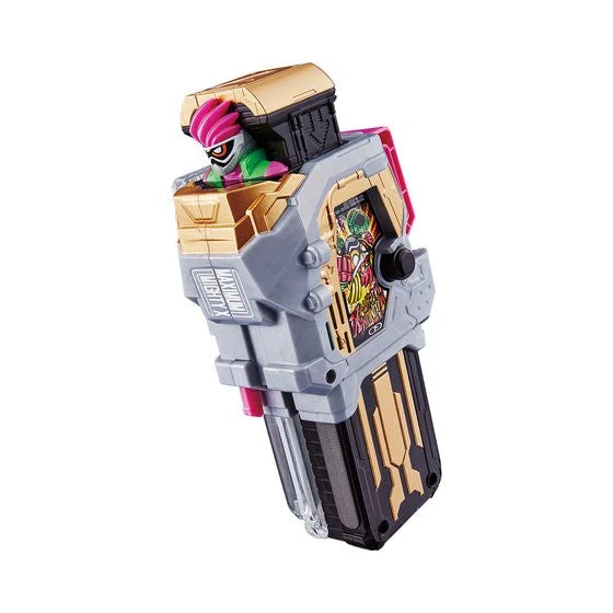 DX Hyper Muteki & Maximum Mighty X Gashat Set (China Reissue) - Image 3
