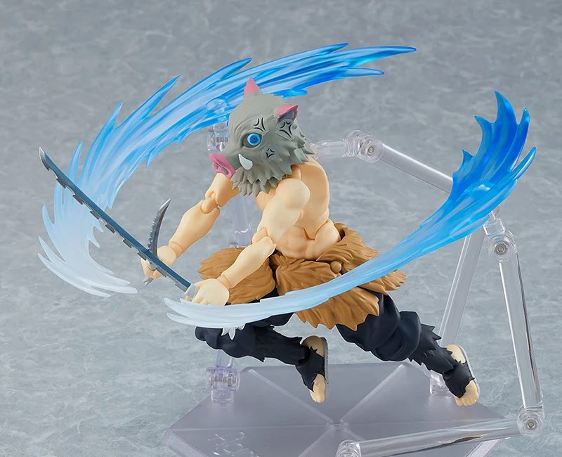 DX Inosuke Hashibira Demon Slayer Figma - Image 3
