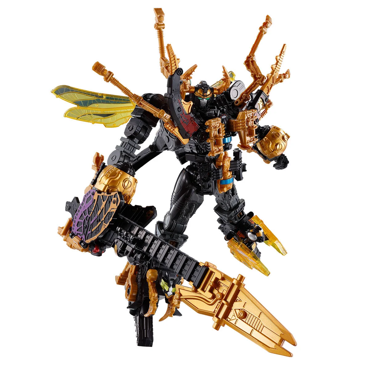 DX KingOhger Zero - Image 3