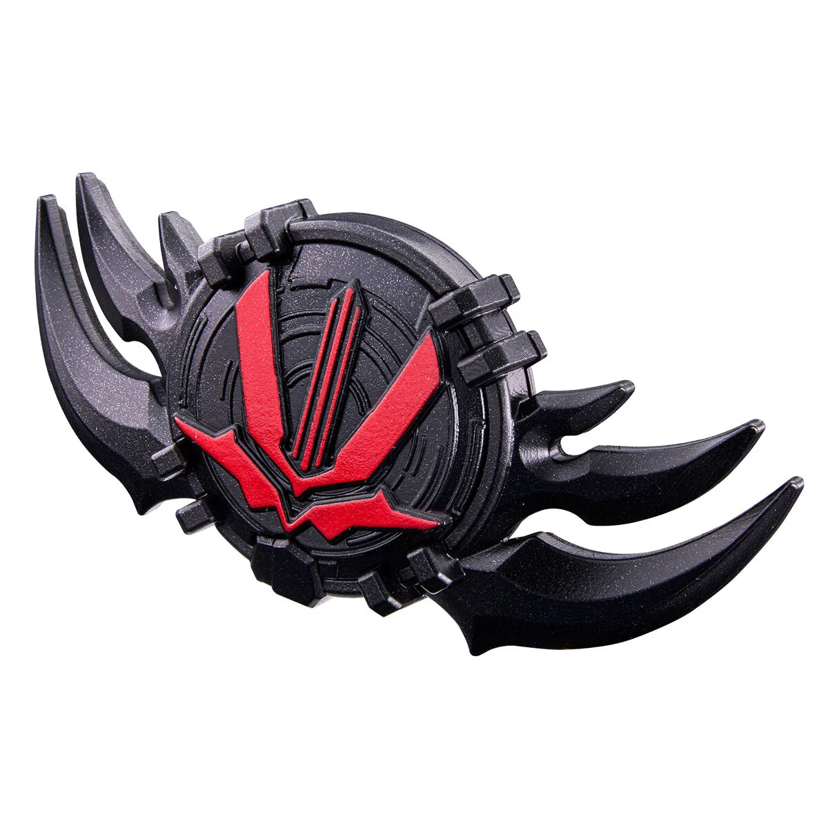 DX Kokuranken Sikkoku Emblem & Gaikotsuninjaden Wonder Ride Book - Image 3