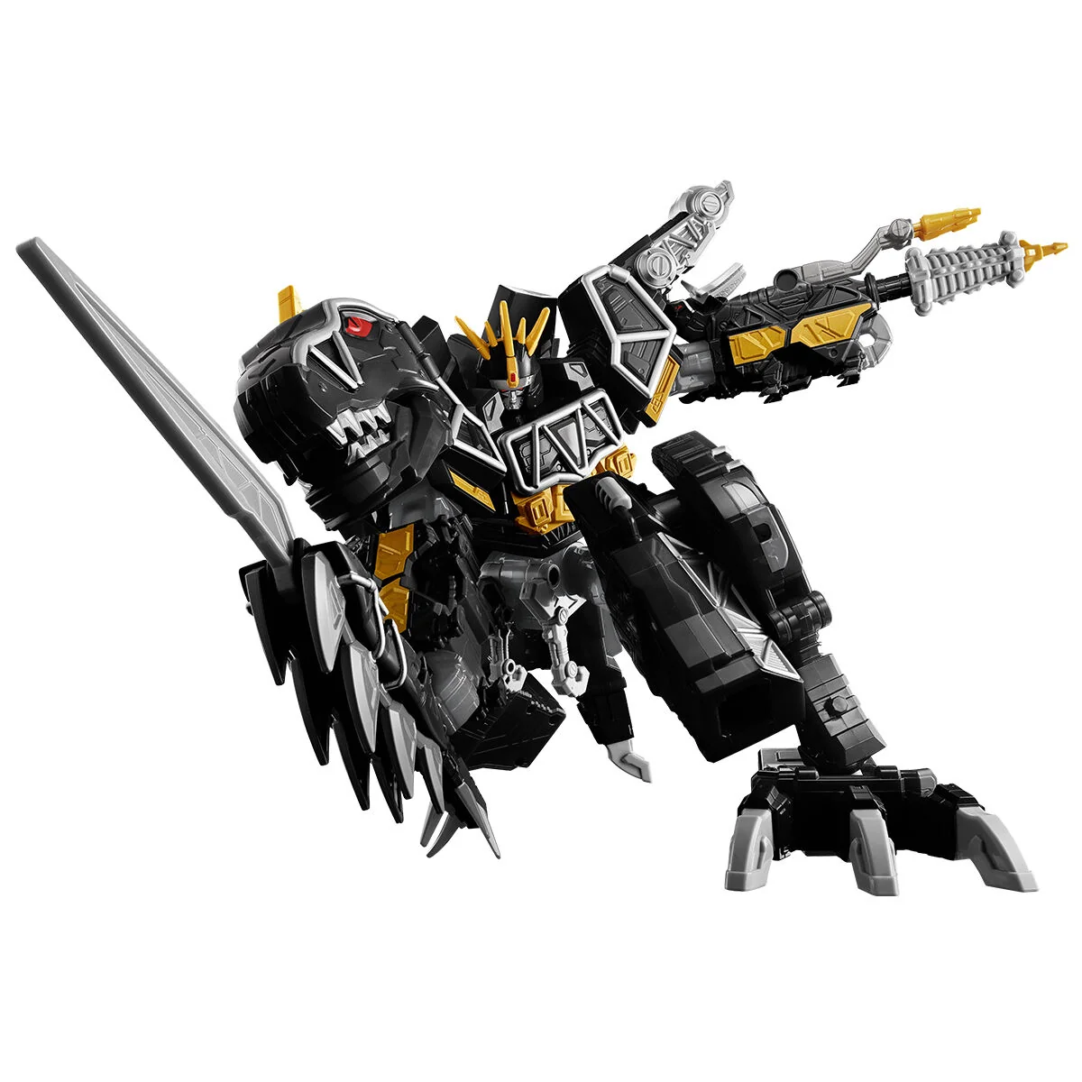 DX Kyoryujin Dark Full Action Version - Image 5