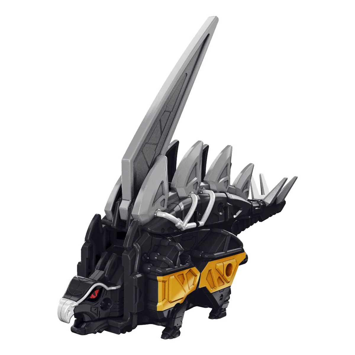 DX Kyoryujin Dark Full Action Version - Image 8