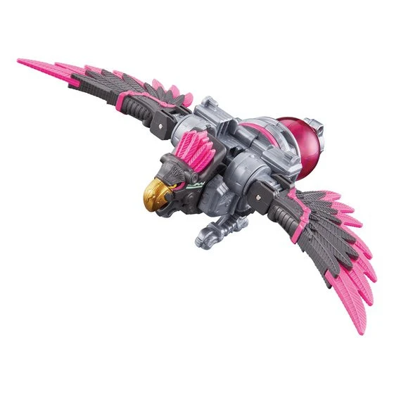 DX Kyuranger Voyager Set - Sasori, Tenbin, Hebitsukai & Washi - Image 11