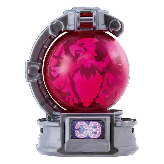 DX Kyuranger Voyager Set - Sasori, Tenbin, Hebitsukai & Washi - Image 12