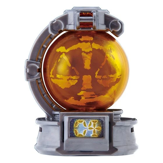 DX Kyuranger Voyager Set - Sasori, Tenbin, Hebitsukai & Washi - Image 3