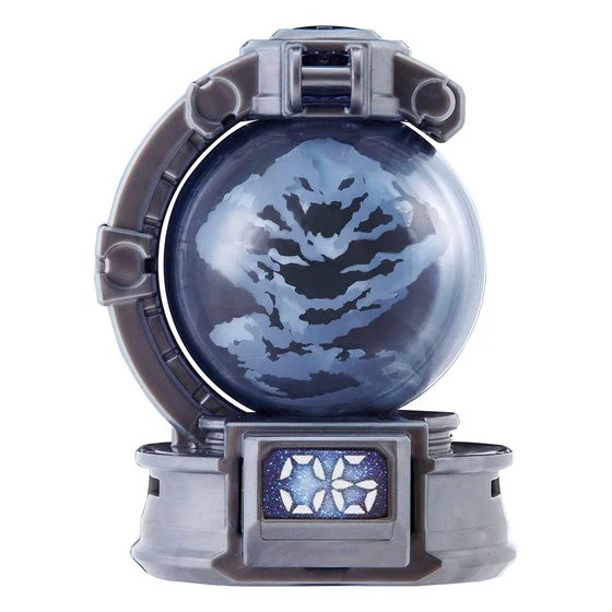 DX Kyuranger Voyager Set - Sasori, Tenbin, Hebitsukai & Washi - Image 9