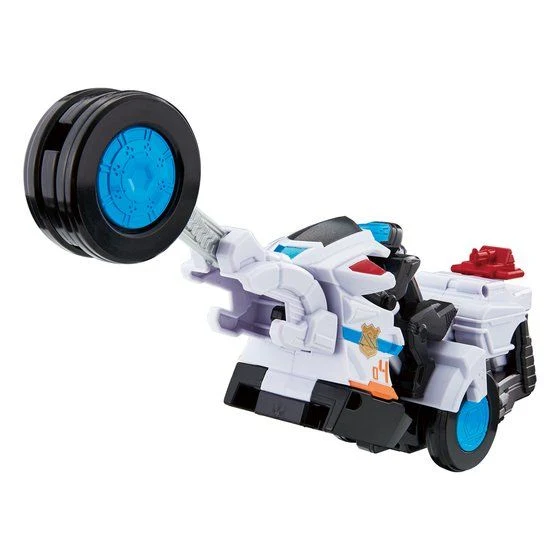 DX Machine Biker & Cyclone Dial Fighter Set - Image 6