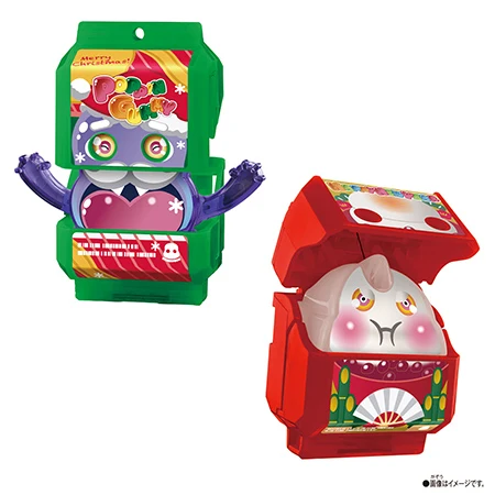 DX Merry Christmas & Happy New Year Gochizo Set - Image 2
