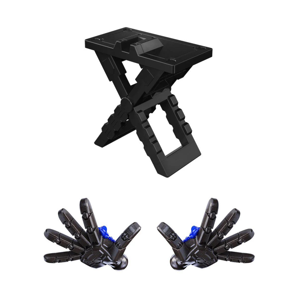 DX Momo Robotaro Movable Edition & Onitaijin Parts Set - Image 8