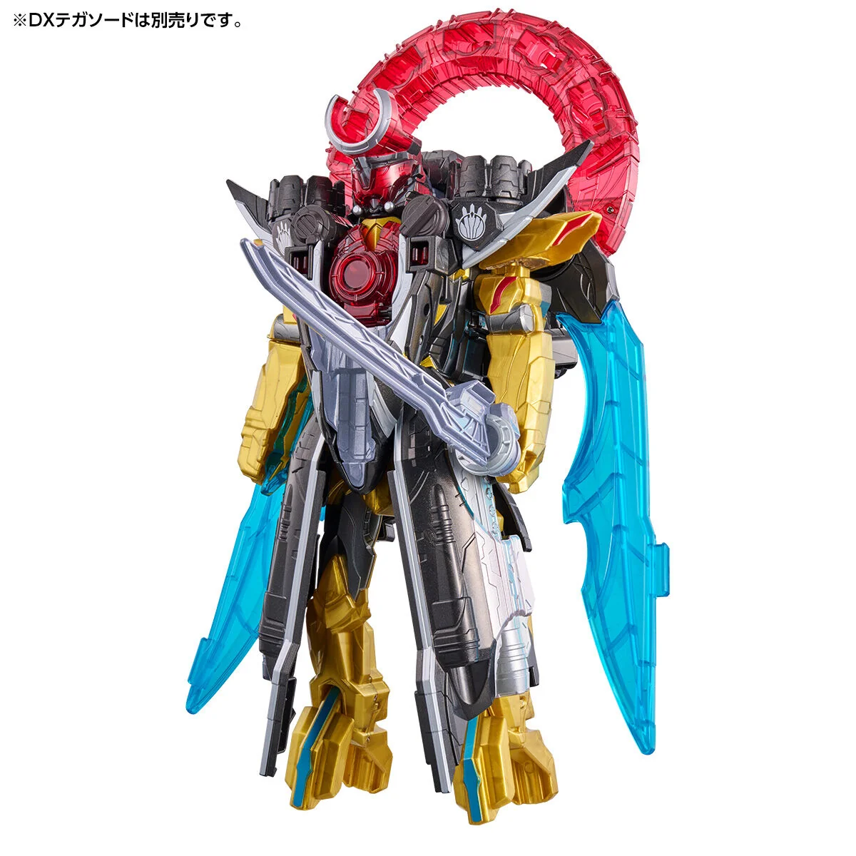 [PREORDER] DX Orca Booster 5050 (Black Ver) - Image 7
