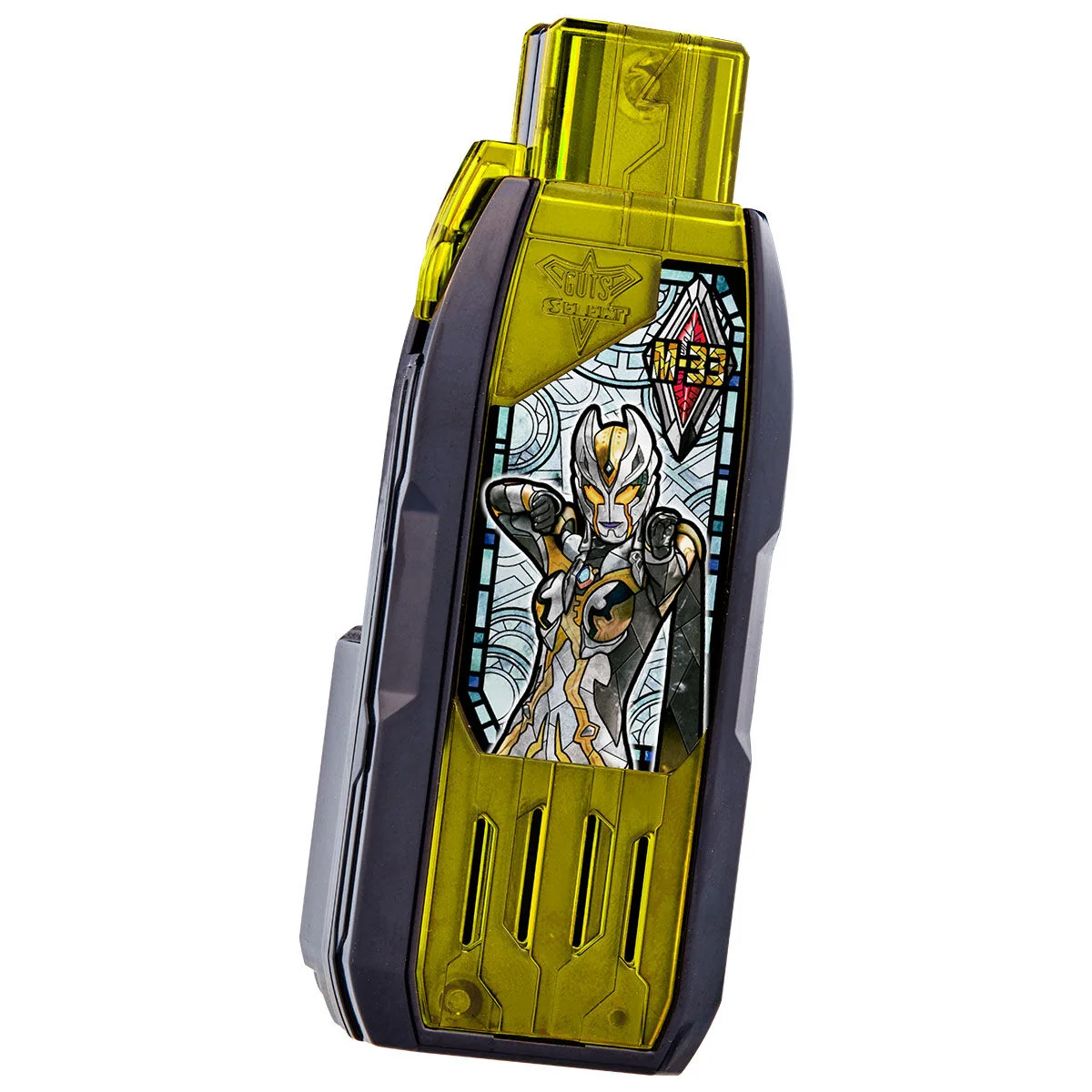 DX Premium Giants of Darkness GUTS Hyper Key Set - Image 7