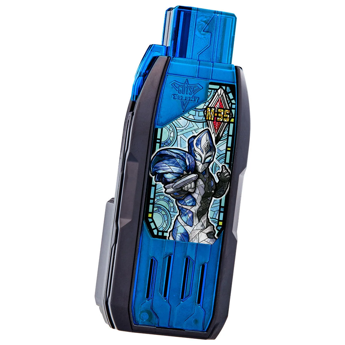 DX Premium Giants of Darkness GUTS Hyper Key Set - Image 9