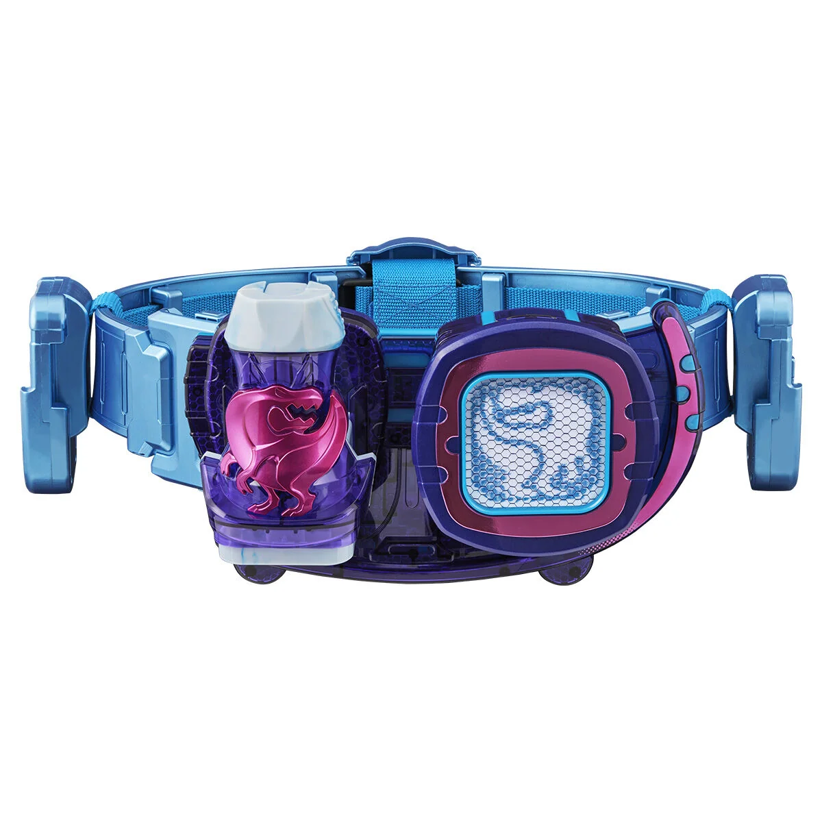 DX Revice Driver High Spec Belt & Vistamp Holder - Image 6