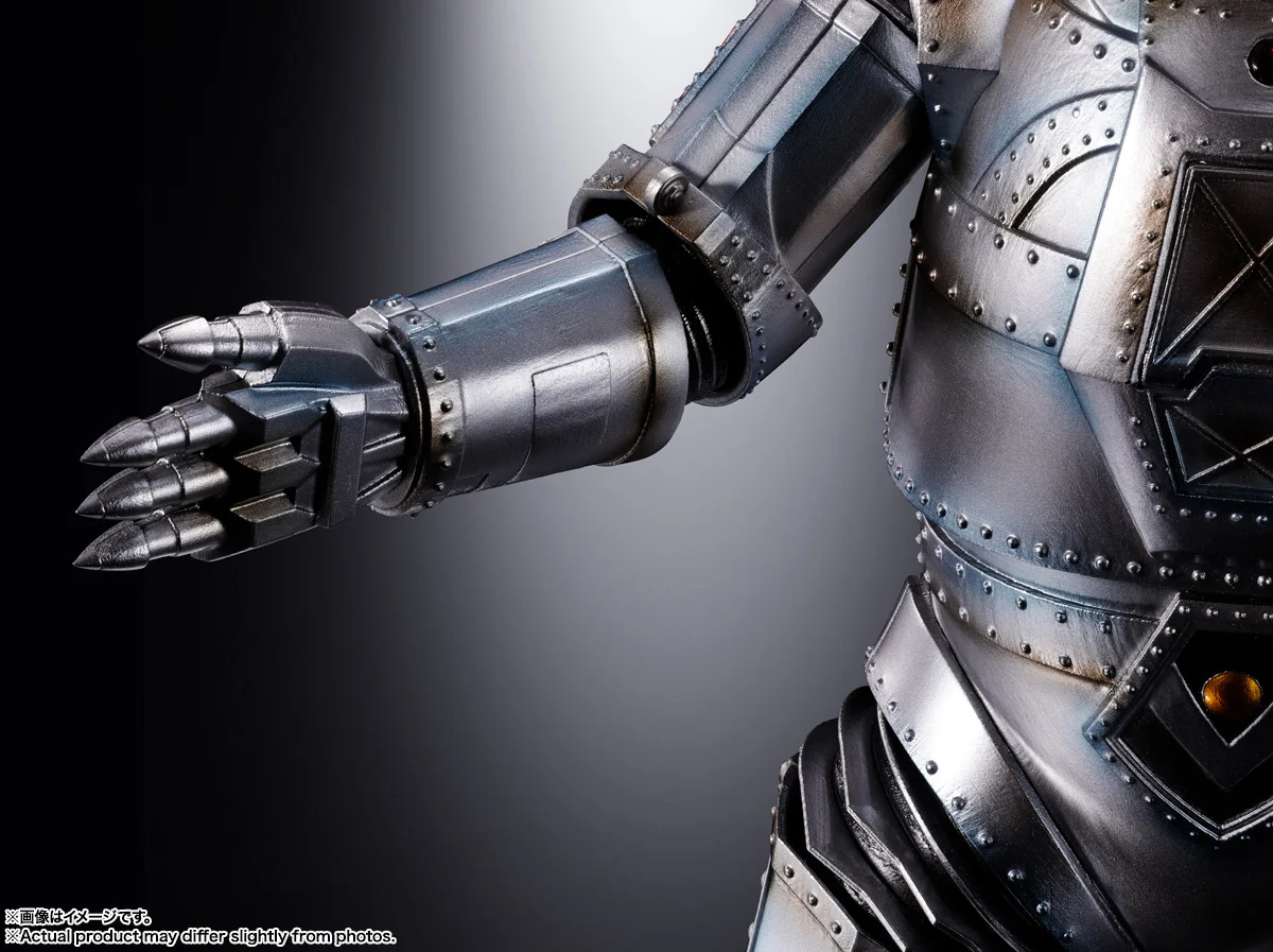 DX Soul of Chogokin Mechagodzilla 1974 - Image 11