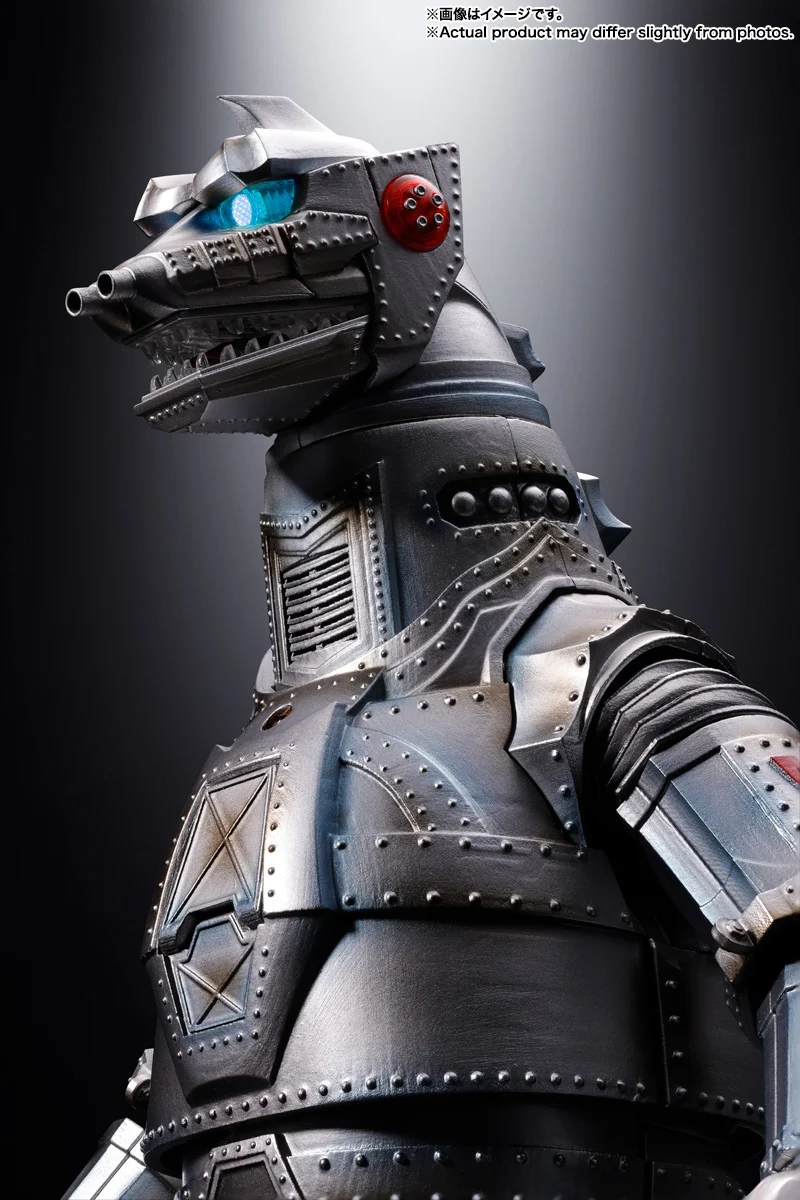DX Soul of Chogokin Mechagodzilla 1974 - Image 19