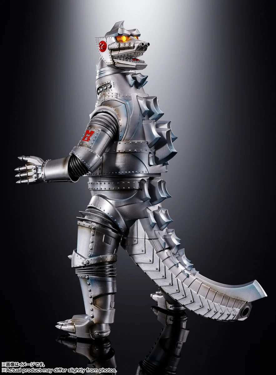 DX Soul of Chogokin Mechagodzilla 1974 - Image 5