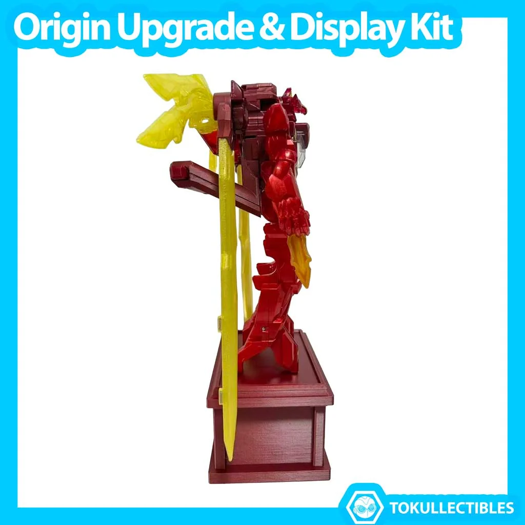 DX Tega Sword Origin Upgrade & Display Kit - Image 5