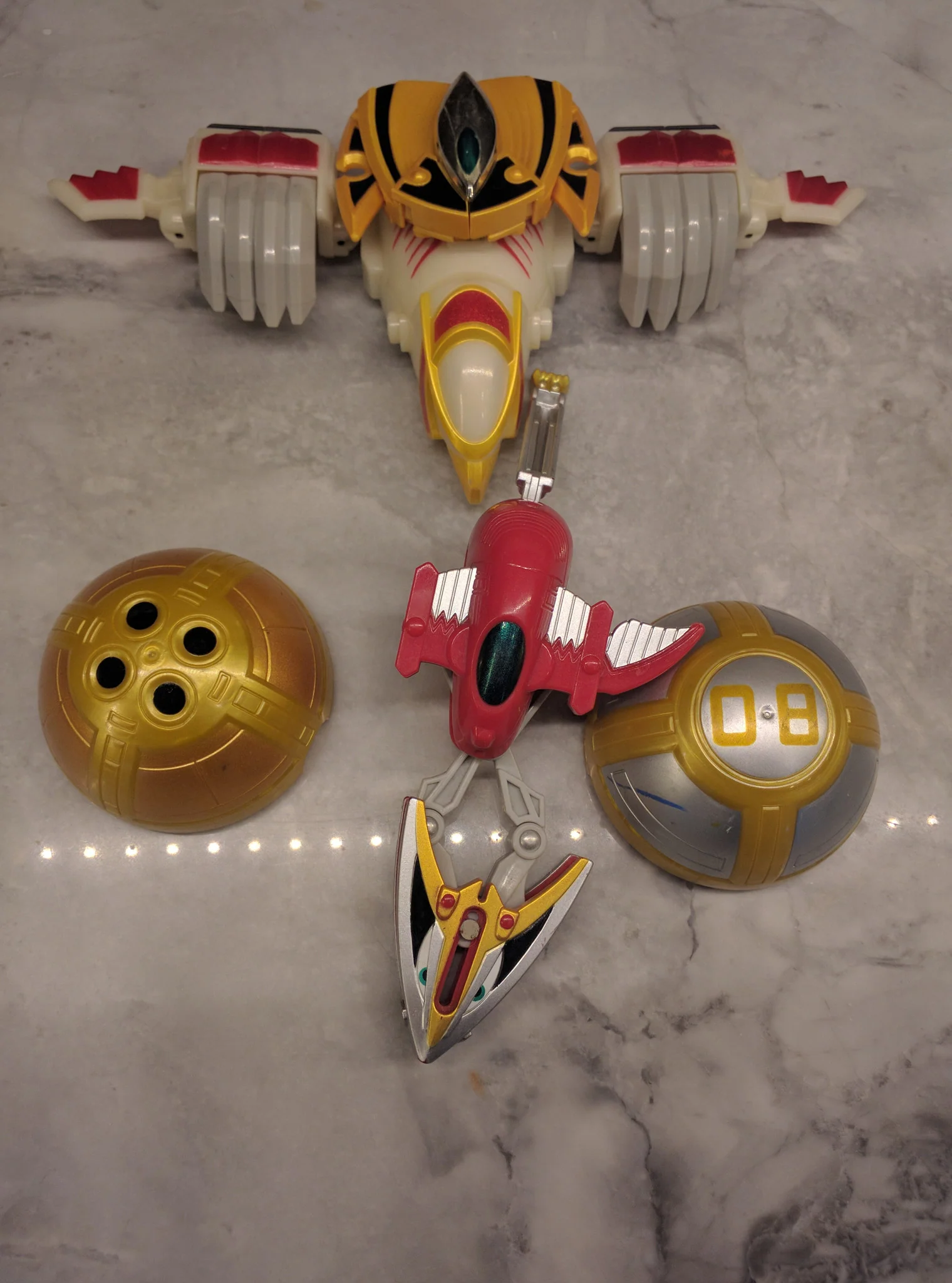 DX Tricondor w/ Ball 08 - Image 2