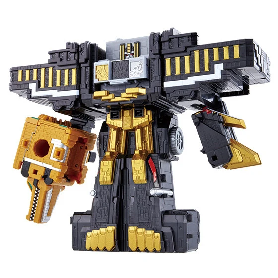 DX Wild Tousai King Set (Cubes 1-9) - Image 3