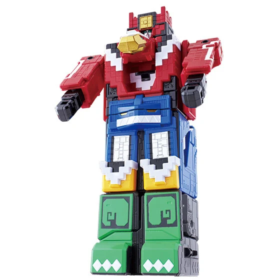 DX Cube Elephant Zyuohger Zord - Image 5