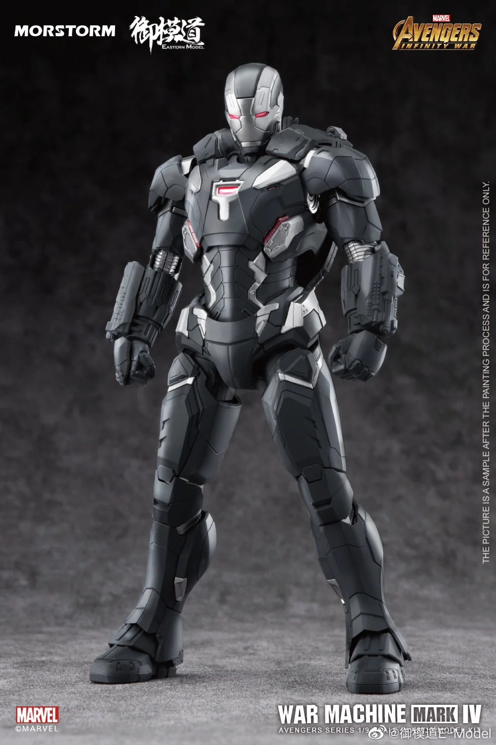 Eastern Model 1/9 Scale War Machine Mark IV - Image 12