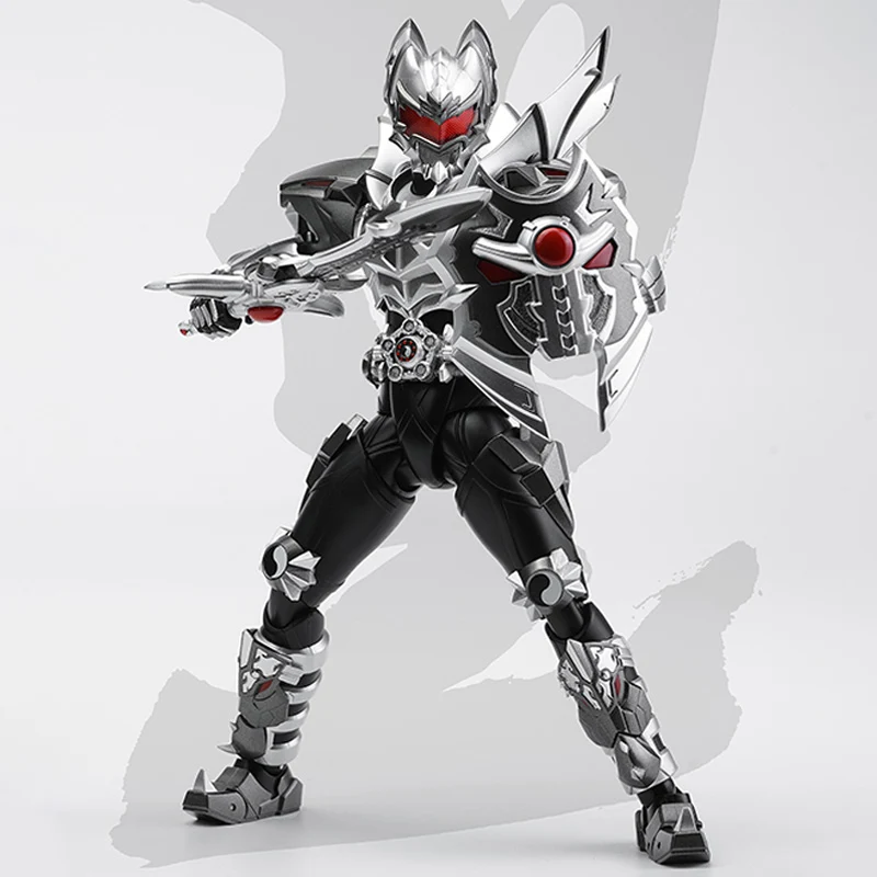 Engraved Series Armor Hero Emperor Black