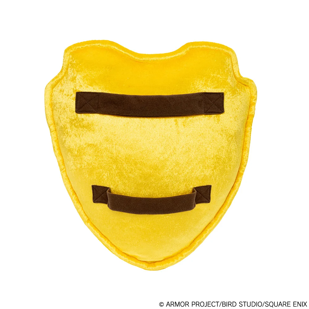 [PREORDER] Erdrick's Plush Shield - Dragon Quest - Image 2