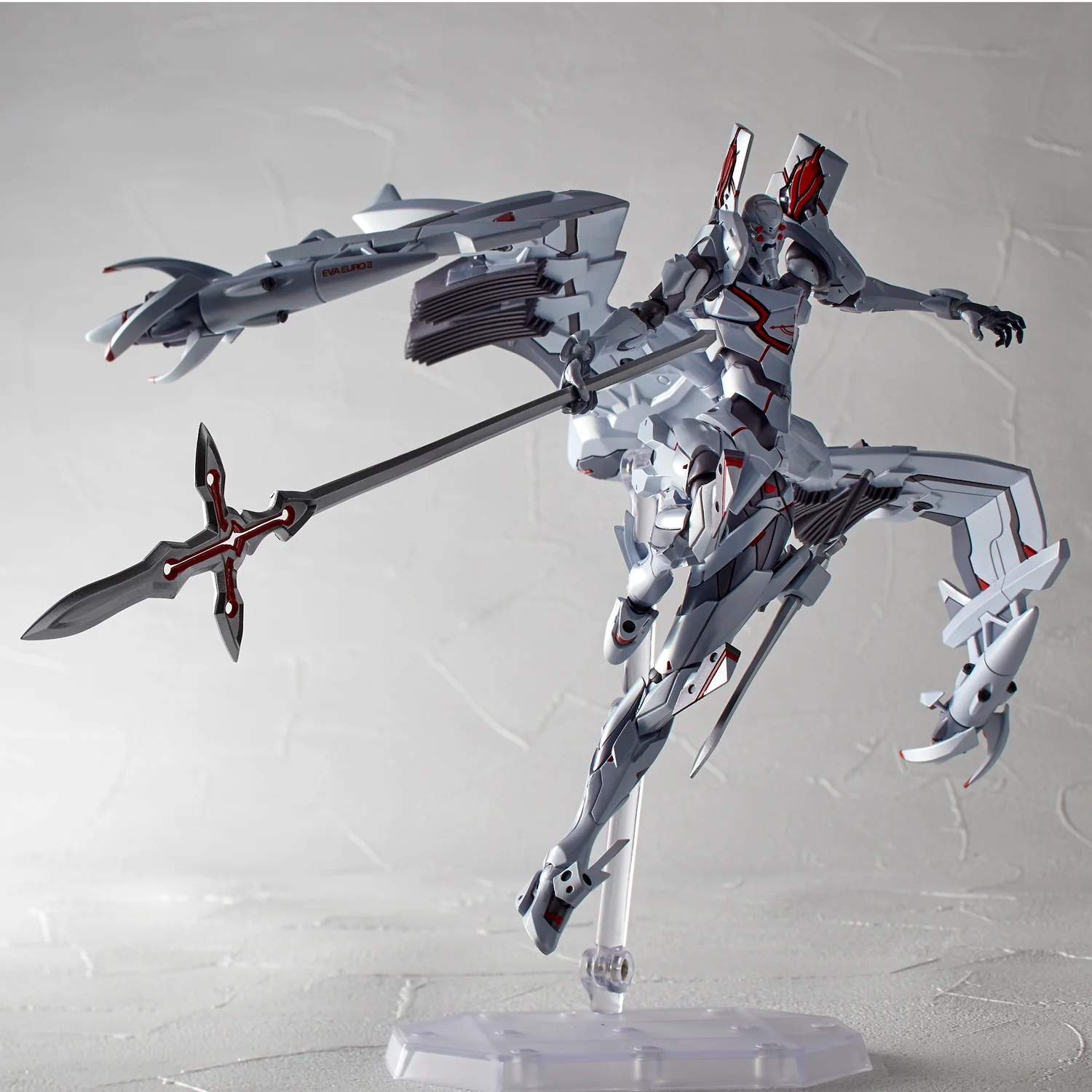 Evangelion ANIMA EV-024 Euro-II Heurtebise - Image 13