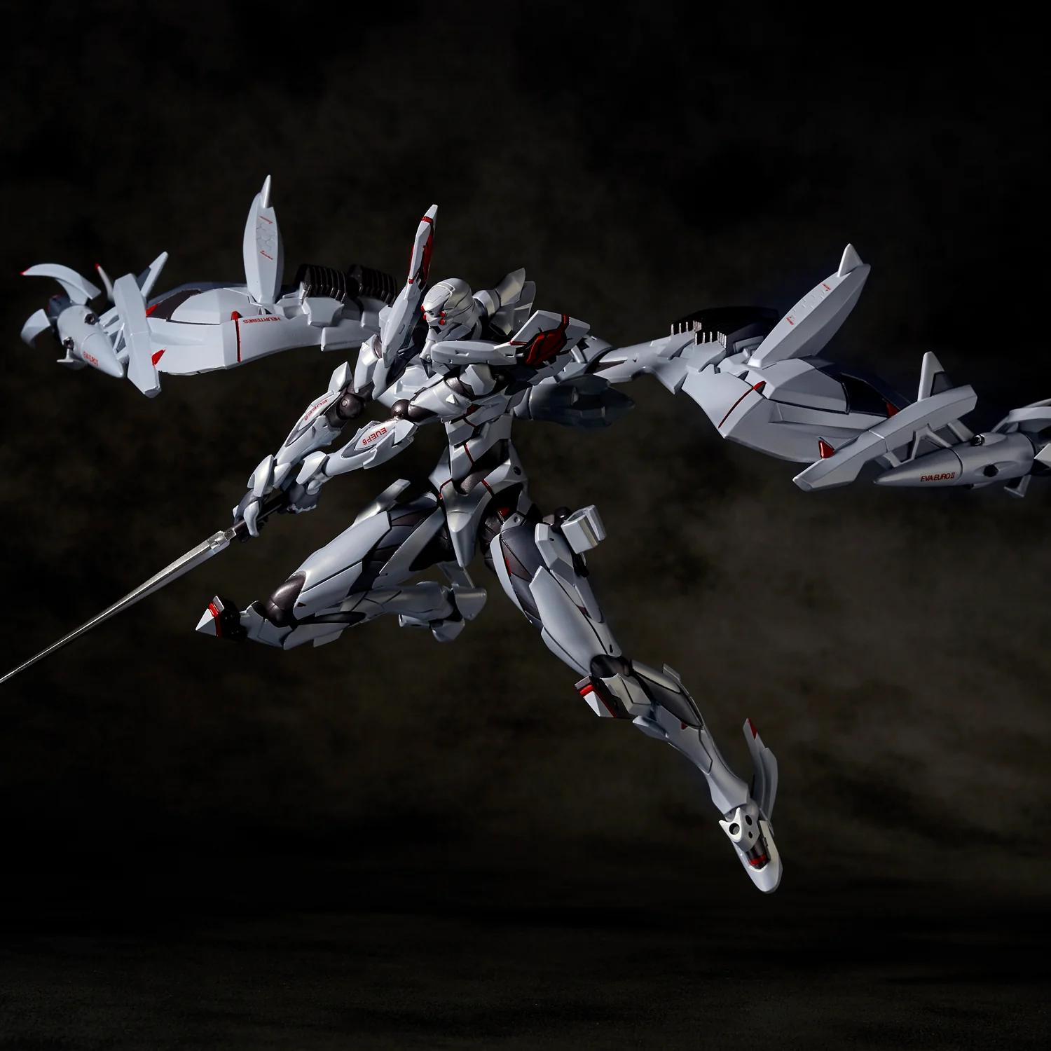 Evangelion ANIMA EV-024 Euro-II Heurtebise - Image 15