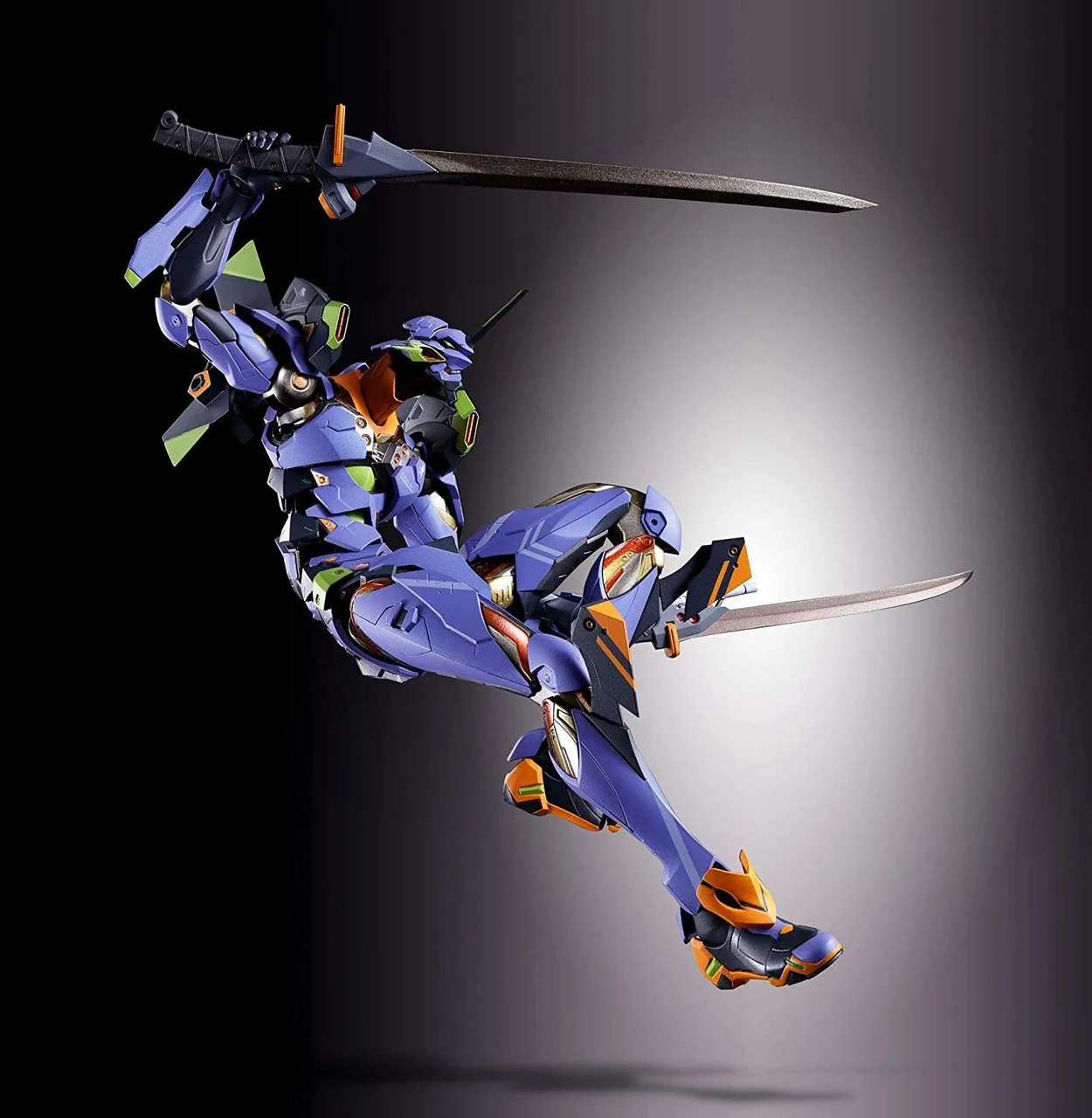 Evangelion Metal Build EVA-01 Action Figure - Image 6