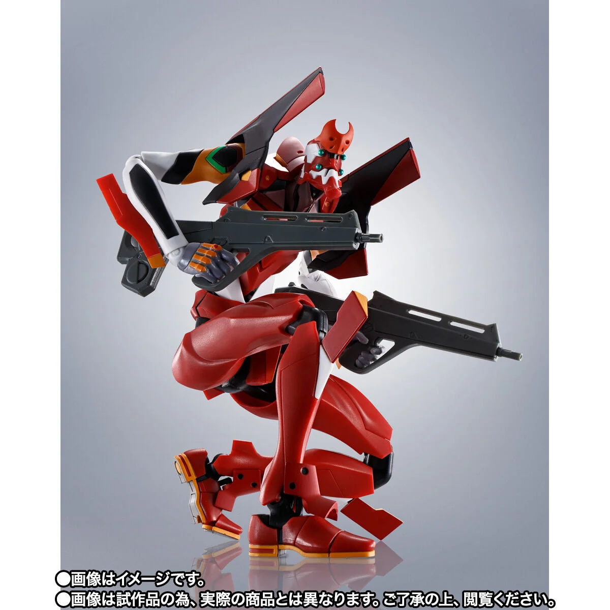 Evangelion Robot Damashii (SIDE EVA) Kai Unit 2 Beta - Image 10