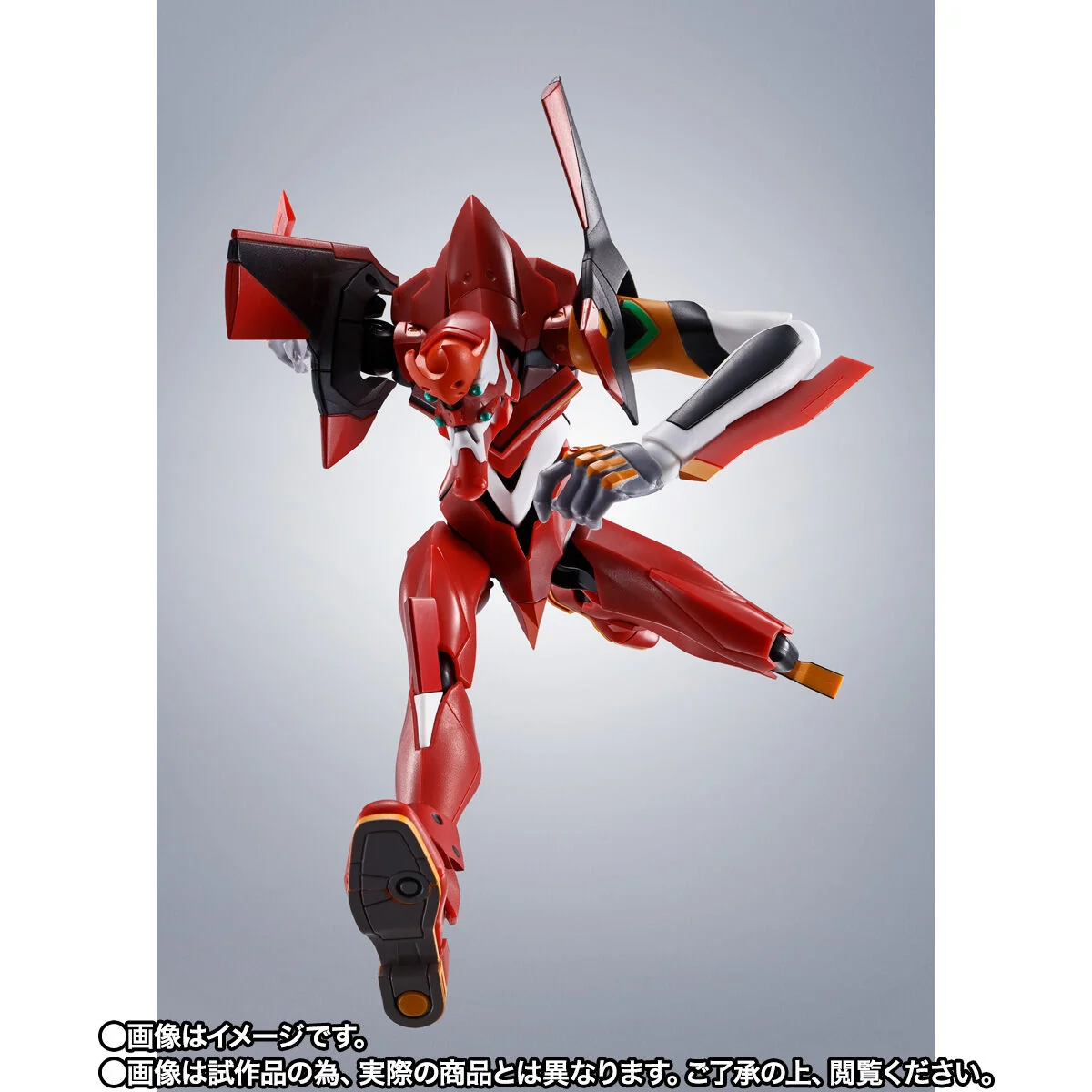 Evangelion Robot Damashii (SIDE EVA) Kai Unit 2 Beta - Image 11