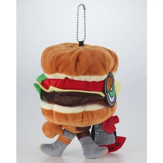 Ex-Aid Burgermon Plush - Image 3