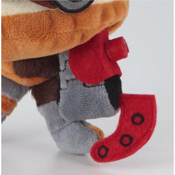 Ex-Aid Burgermon Plush - Image 6
