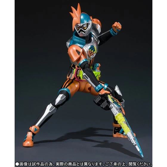 Ex-Aid Mighty Brothers XX Figuart Set - Image 6