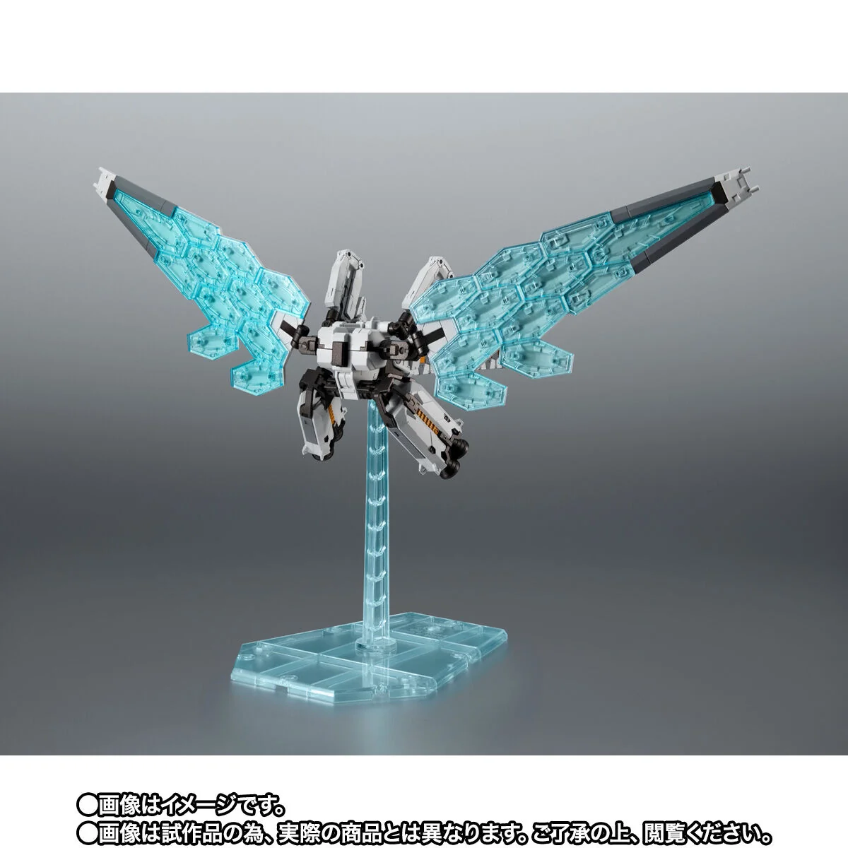 EXPO 2025 Robot Spirits (Side MS) EX-001 Glass Feather Unit - Image 7