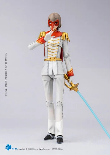 [PREORDER] Exquisite Basic Crow 1/12 Scale Figure - Persona 5 Royal - Image 3