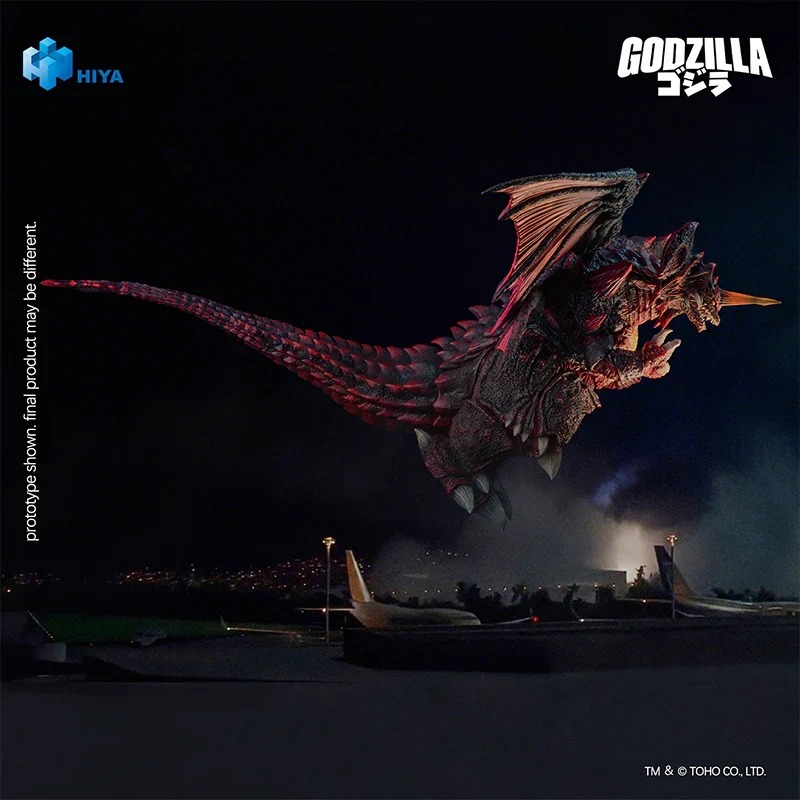 [PREORDER] Exquisite Basic Destoroyah - Godzilla vs Destoroyah - Image 7
