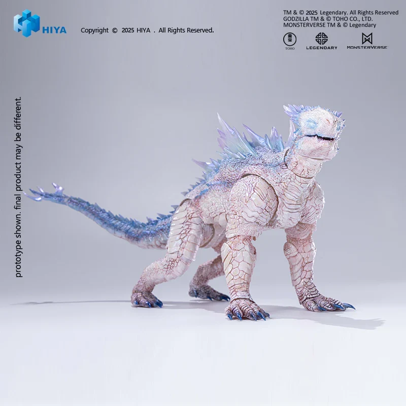 Exquisite Basic Frost Bite Blast Shimo - Godzilla x Kong: The New Empire - Image 7