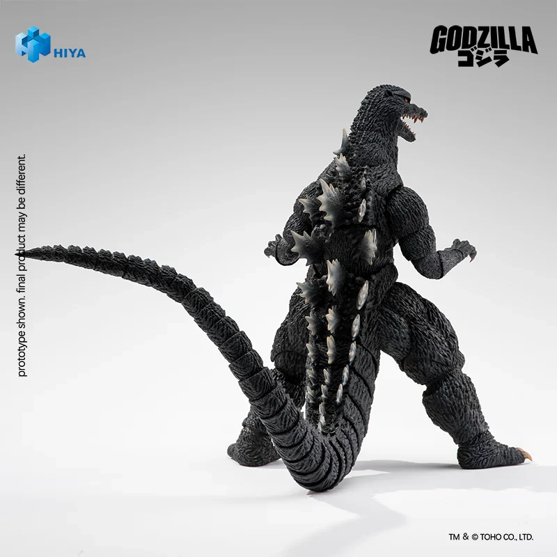 [PREORDER] Exquisite Basic Godzilla 2004 Ultimate Battle Ver - Image 5