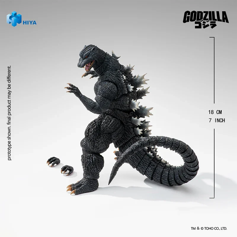 [PREORDER] Exquisite Basic Godzilla 2004 Ultimate Battle Ver - Image 7