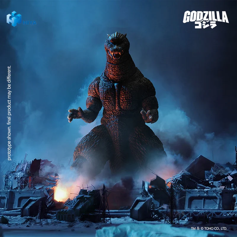[PREORDER] Exquisite Basic Godzilla 2004 Ultimate Battle Ver - Image 9