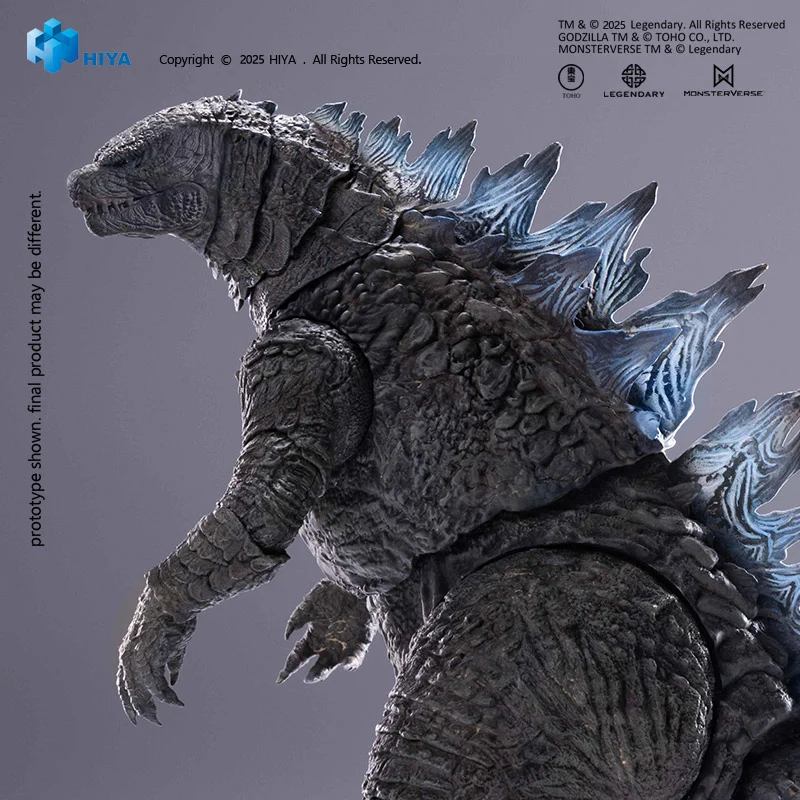 Exquisite Basic Heat Ray Godzilla (2014) Transparent Ver - Image 10