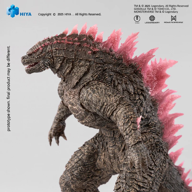 [PREORDER] Exquisite Basic Heat Ray Godzilla Evolved Ver - Godzilla x Kong - Image 5