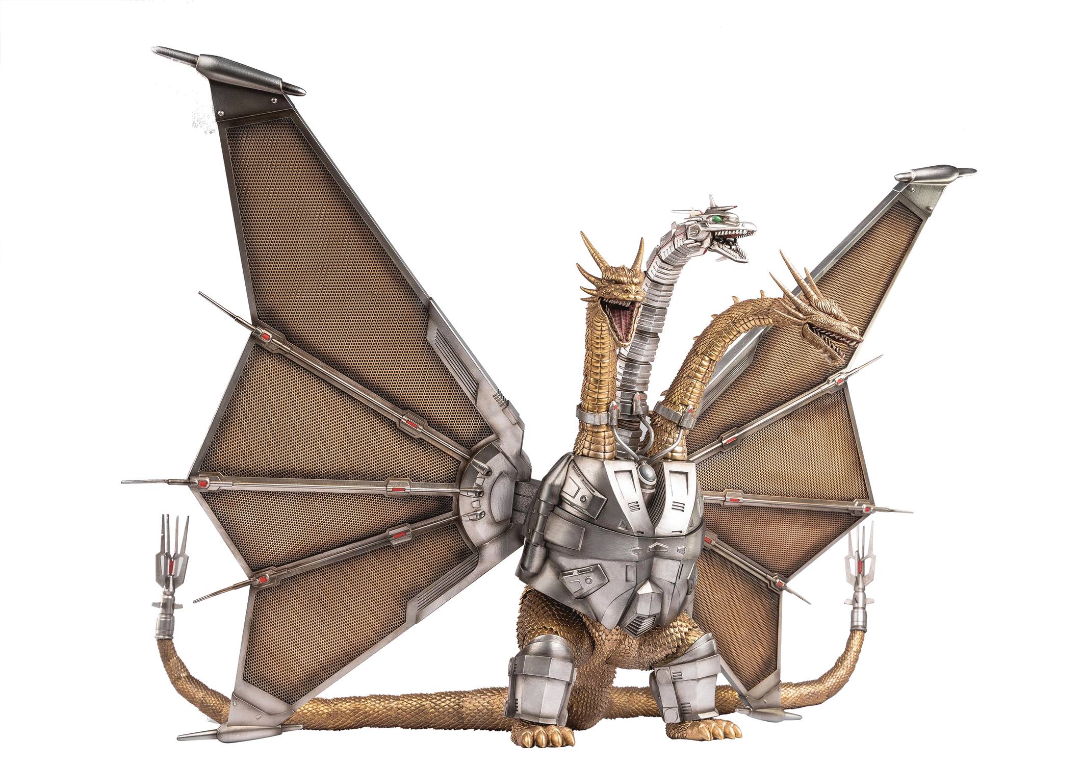 [PREORDER] Exquisite Basic Mecha King Ghidorah - Godzilla vs King Ghidorah